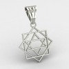 Bhagya Silver Pendant Bhagya Silver Pendant
