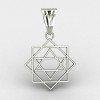 Bhagya Silver Pendant Bhagya Silver Pendant