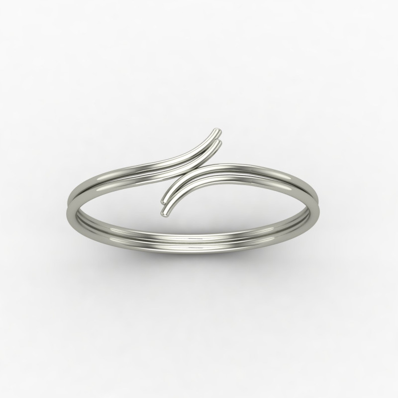 Simple Silver Ring Simple Silver Ring