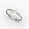 Simple Silver Ring Simple Silver Ring