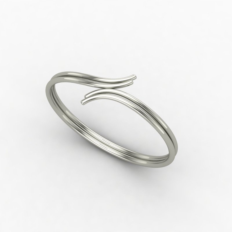 Simple Silver Ring Simple Silver Ring