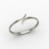 Simple Silver Ring Simple Silver Ring