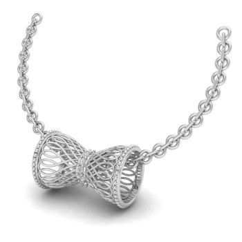 Damru Pendant