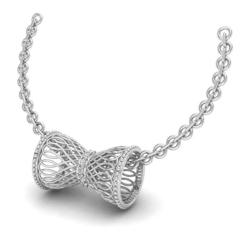 Damru Pendant
