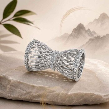 Damru Pendant