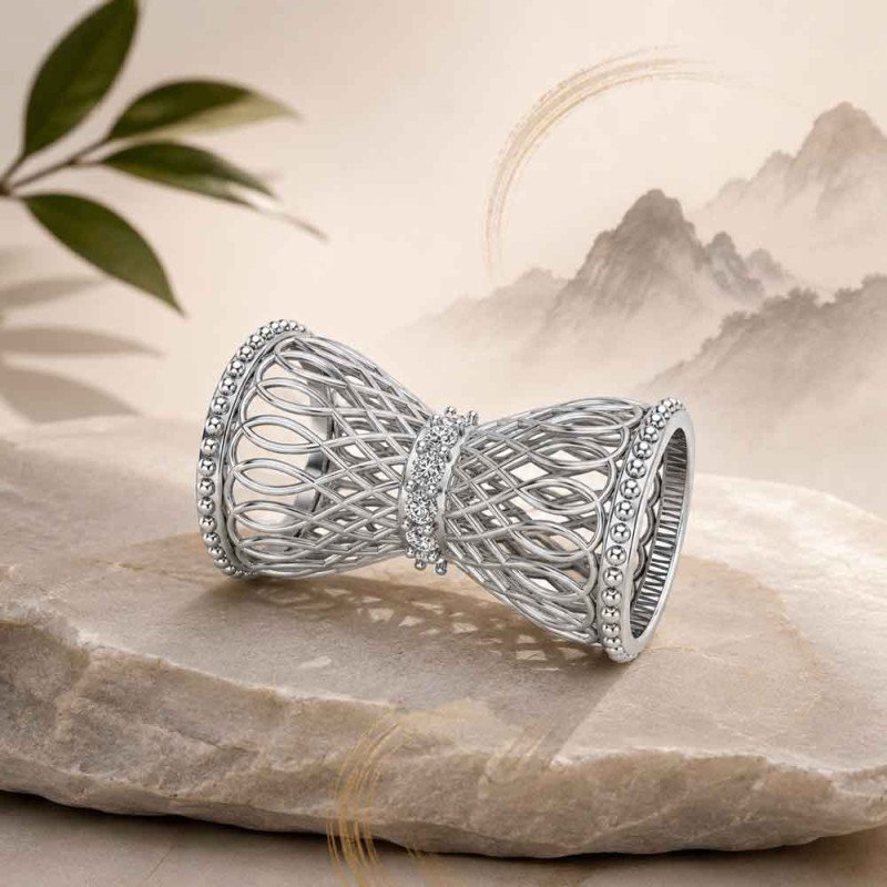 Damru Pendant