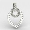 Heart Pendant Silver Heart Pendant Silver