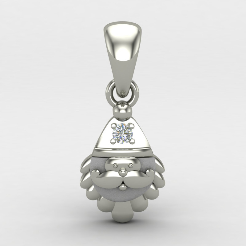 Human Kids Locket Human Kids Locket