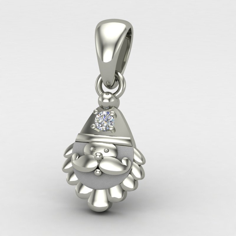 Human Kids Locket Human Kids Locket