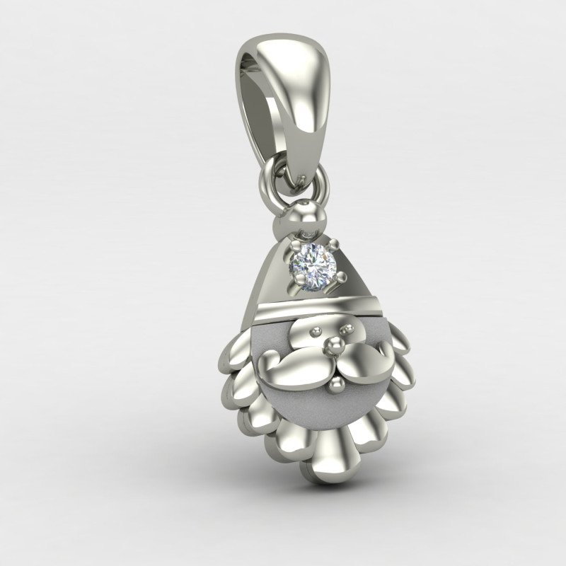 Human Kids Locket Human Kids Locket