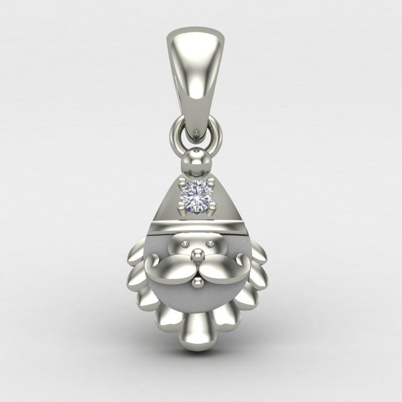 Human Kids Locket Human Kids Locket
