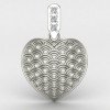 Speaking Heart Pendant Speaking Heart Pendant
