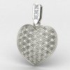 Speaking Heart Pendant Speaking Heart Pendant