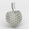Speaking Heart Pendant Speaking Heart Pendant