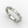 925 Sterling Silver Band Ring