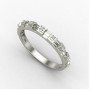 925 Sterling Silver Band Ring