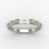925 Sterling Silver Band Ring