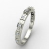 925 Sterling Silver Band Ring