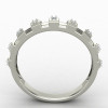 925 Sterling Silver Band Ring