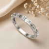 925 Sterling Silver Band Ring