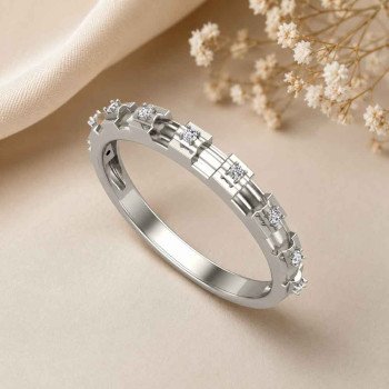925 Sterling Silver Band Ring 925 Sterling Silver Band Ring