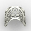 Friendship Silver Ring India Friendship Silver Ring India