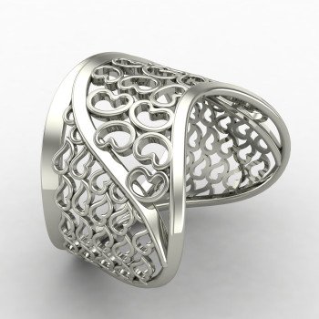 Friendship Silver Ring India Friendship Silver Ring India