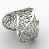 Friendship Silver Ring India Friendship Silver Ring India
