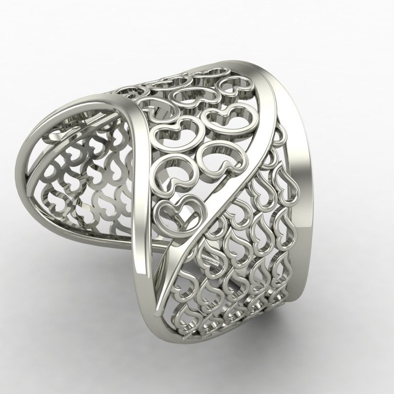 Friendship Silver Ring India Friendship Silver Ring India
