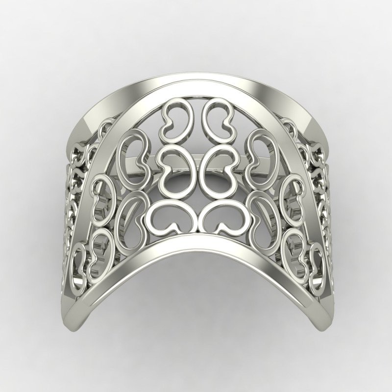 Friendship Silver Ring India Friendship Silver Ring India