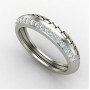 Premium Handmade Silver Band Ring India