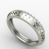 Premium Handmade Silver Band Ring India Premium Handmade Silver Band Ring India