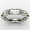 Premium Handmade Silver Band Ring India Premium Handmade Silver Band Ring India