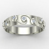 Birthday Gift Silver Ring Birthday Gift Silver Ring
