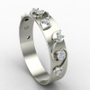 Birthday Gift Silver Ring Birthday Gift Silver Ring