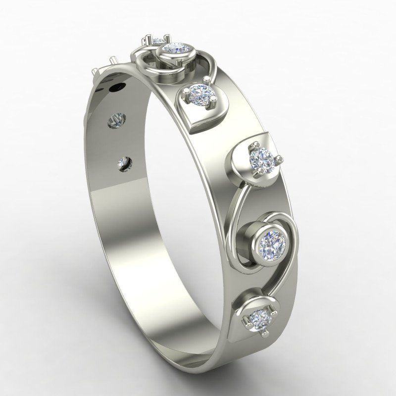 Birthday Gift Silver Ring Birthday Gift Silver Ring