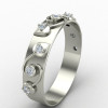 Birthday Gift Silver Ring Birthday Gift Silver Ring