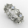 Sterling Silver Promise Band Sterling Silver Promise Band