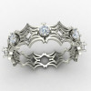 Sterling Silver Promise Band Sterling Silver Promise Band