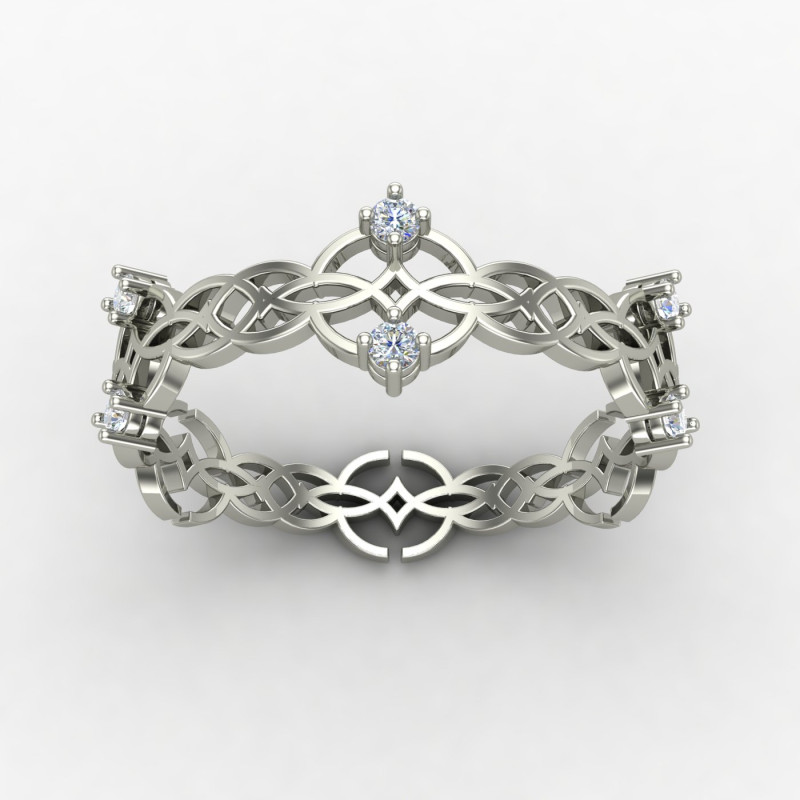 Minimalist Sterling Silver Band Ring Minimalist Sterling Silver Band Ring