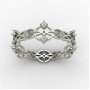 Minimalist Sterling Silver Band Ring