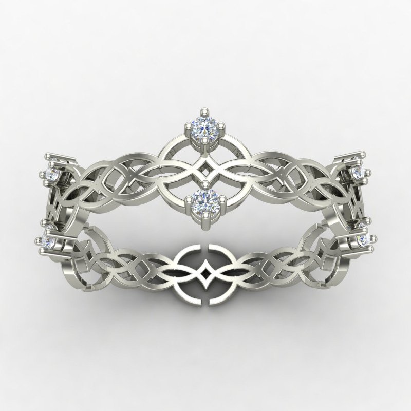Minimalist Sterling Silver Band Ring Minimalist Sterling Silver Band Ring
