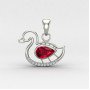 Duck Pendant