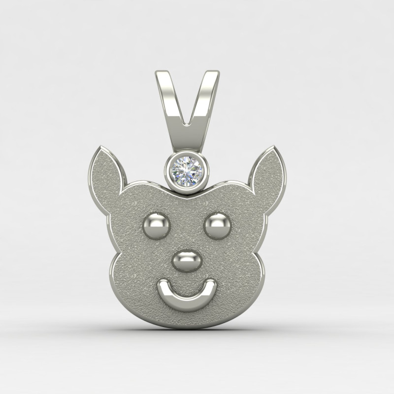 Bear Pendant Bear Pendant