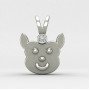 Bear Pendant