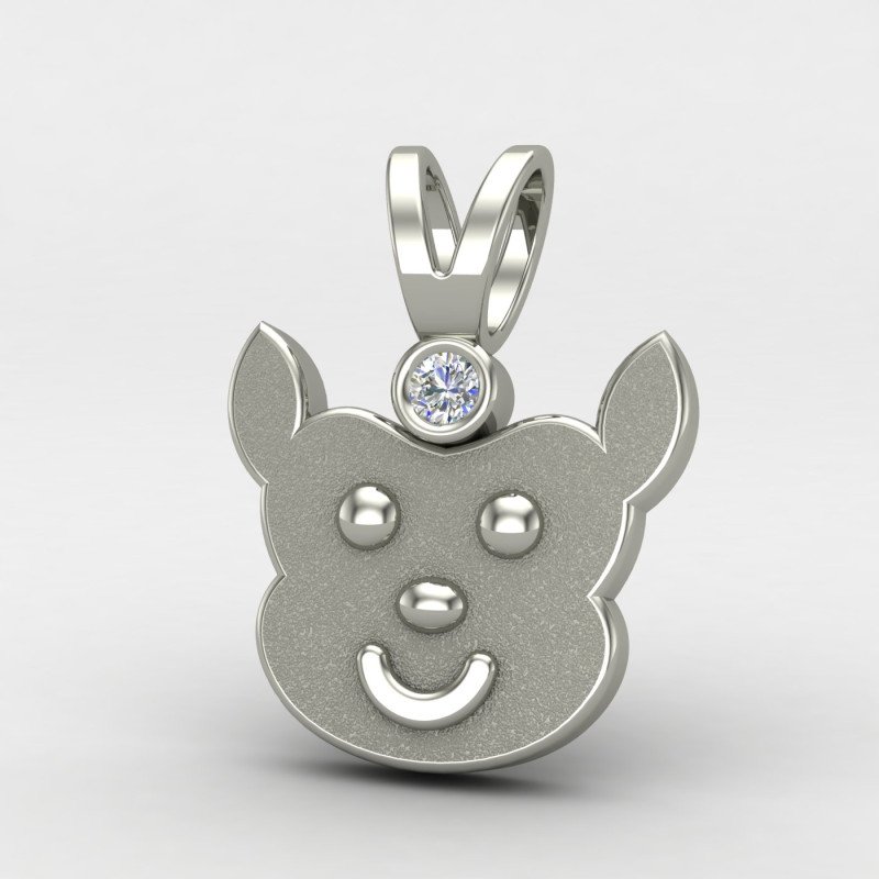 Bear Pendant Bear Pendant