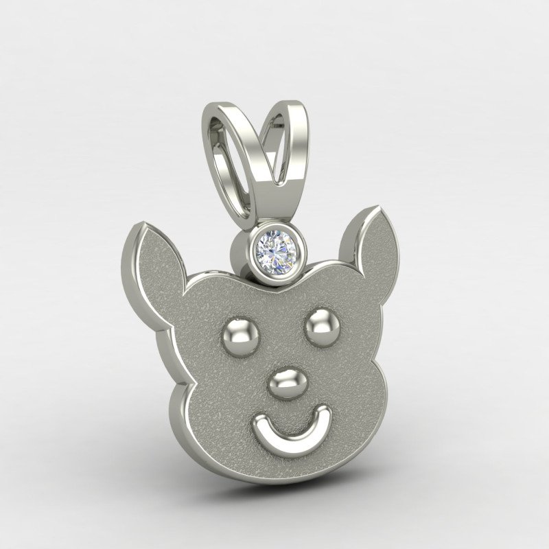 Bear Pendant Bear Pendant