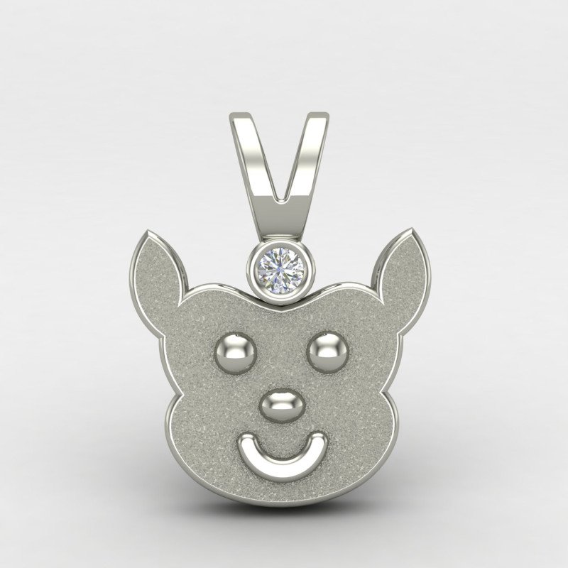 Bear Pendant Bear Pendant