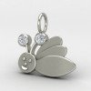 Smiley Bee Pendant