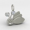 Smiley Bee Pendant